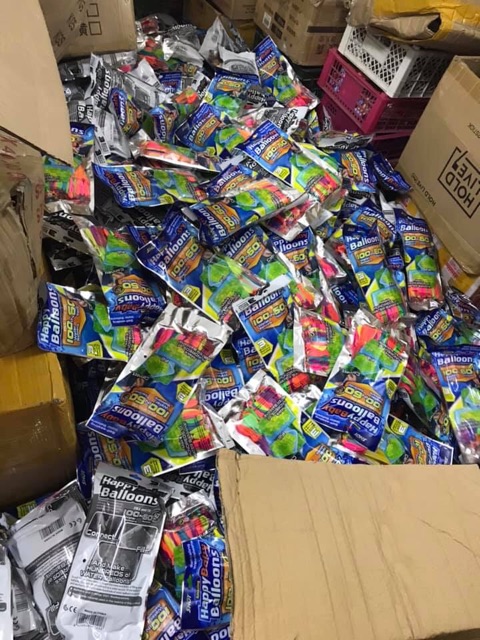 Bóng nước Magic Balloons