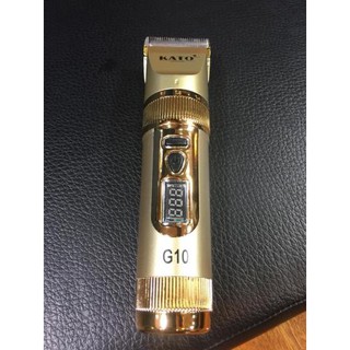 Tông đơ cắt tóc Nhật Bản Kato G10
