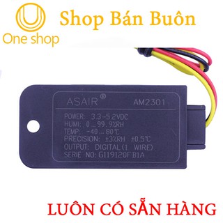 Cảm Biến Nhiệt Độ - Độ Ẩm DHT21 Chất Lượng