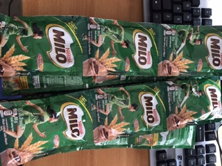 Sữa bột dây MILO 3in1 (10gói*22g/220g)