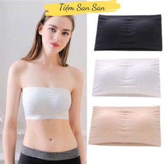Set 3 áo bra su đúc không dây, áo quây ngực 8883