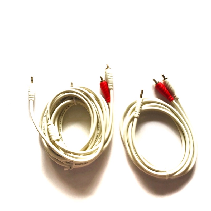 Dây tín hiệu audio video, dây loa 3 4 đầu av tốt