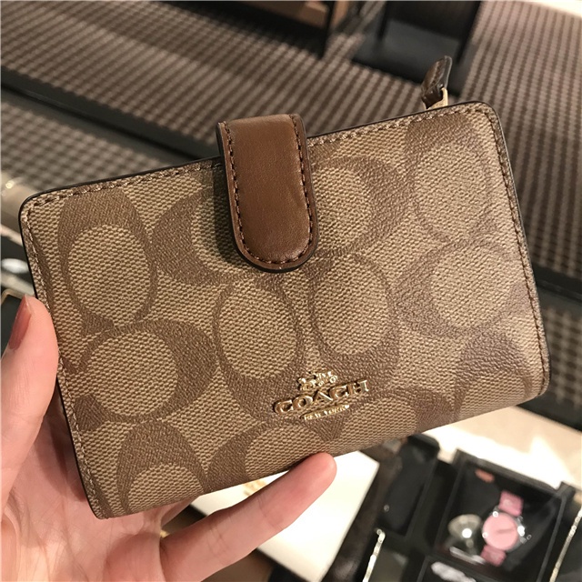Ví Da Nữ Thời Trang Cao Cấp F53436 F53562 F39127