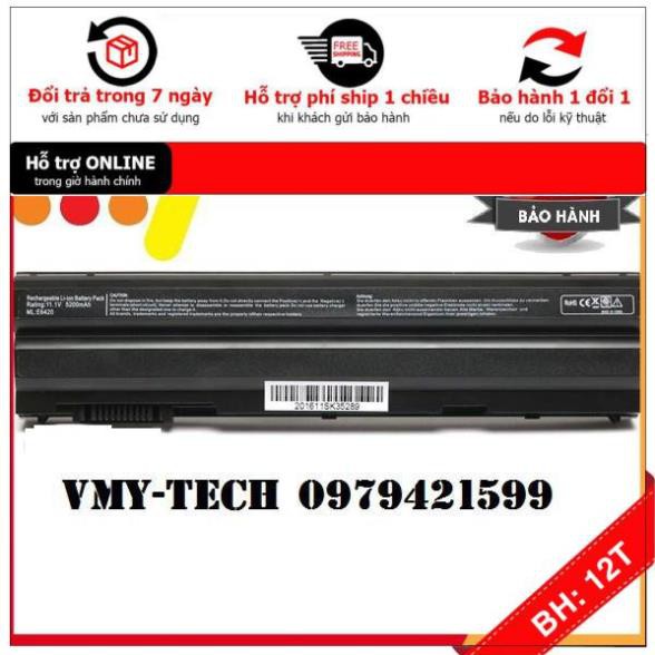 🎁 Pin laptop dell Inspiron 14R 4420, 5420, 5425, 7420, 4420 - N4420, N5420, N5425, N7420, N4420