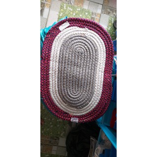 Thảm hình Oval lớn
