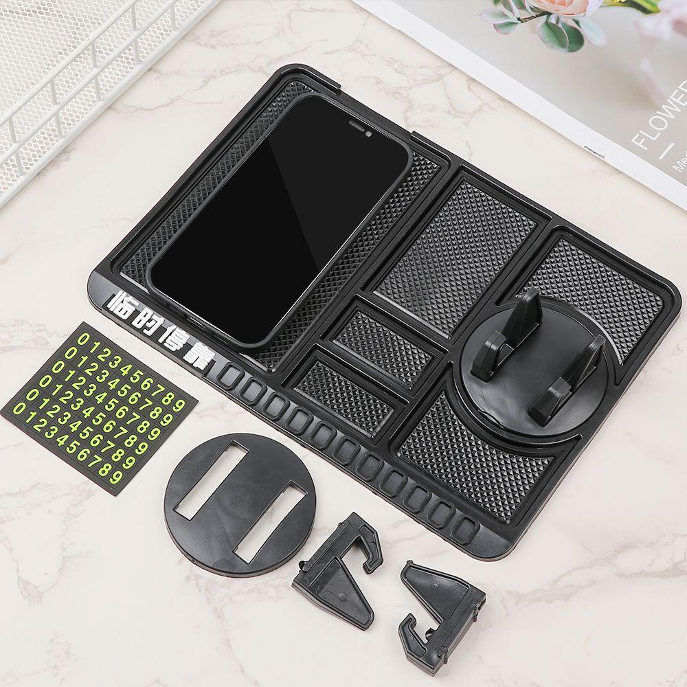 Bảng Điều Khiển Xe Hơi Tạm Thời Bằng PVC Chống Trượt Đa Năng Tiện Dụng