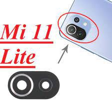 Mã Giảm ELFLASH7 20K Đơn 50K 🌟 Hàng Chính Hãng 🌟 Kính Camera Sau Mặc Kính Camera Xiaomi Mi 11 Lite New