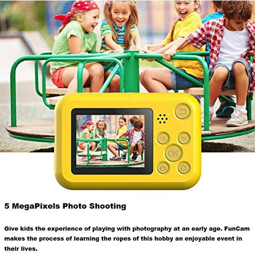 Máy chụp ảnh dành cho trẻ em SJCAM FUNCAM KIDS - Hãng phân phối chính thức