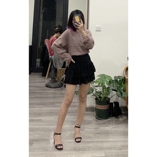 Áo len mỏng dư xịn