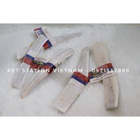Sừng hươu cho chó gặm size M