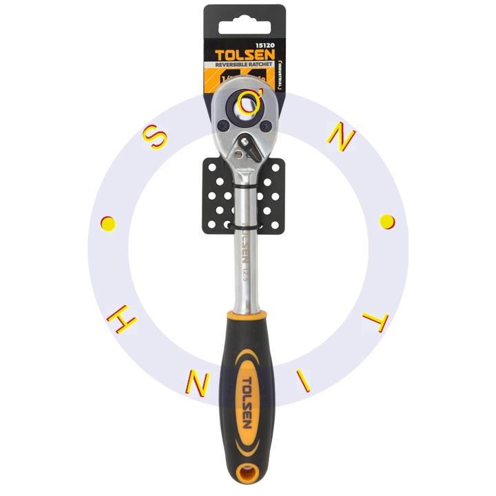 15120 cần típ tự động 1/2 in công nghiệp tolsen