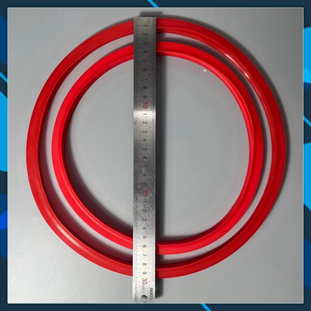 Ron nồi hấp trung (đường kính 24,5cm và 30cm)