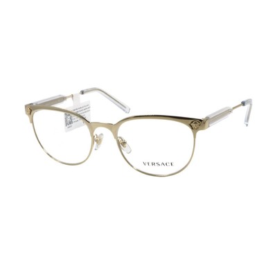 Gọng kính nam nữ Versace VE1268 màu sắc thời trang chính hãng, thiết kế dễ đeo bảo vệ mắt