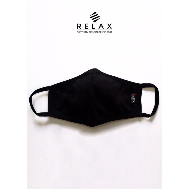Khẩu trang vải Relax | BigBuy360 - bigbuy360.vn