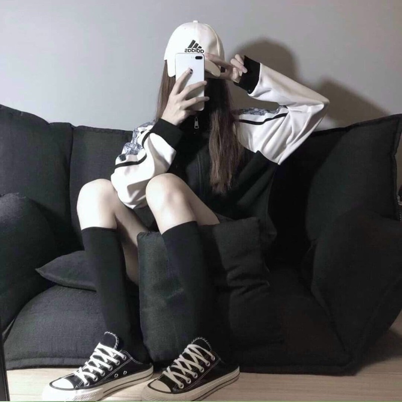 Áo gió hai lớp g.uc.ci