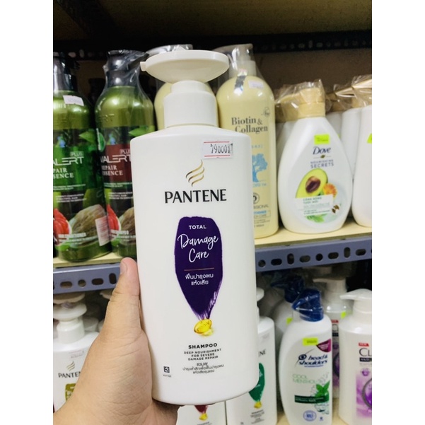 Dầu Gội Pantene Thái Lan 410ml