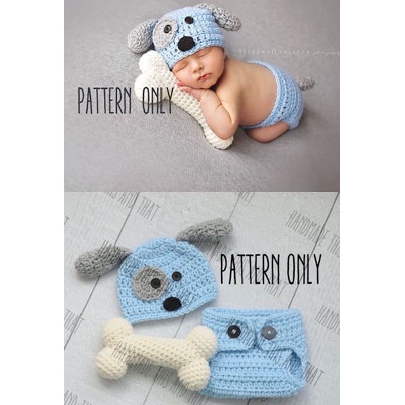 Set đồ chụp ảnh newborn chụp ảnh sơ sinh