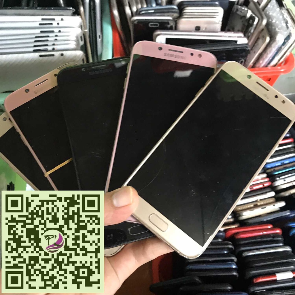 [GIẢM GIÁ] XÁC SAMSUNG J7 PRO (J730) HỎNG MÀN - BAO MAIN ZIN FULL | BigBuy360 - bigbuy360.vn