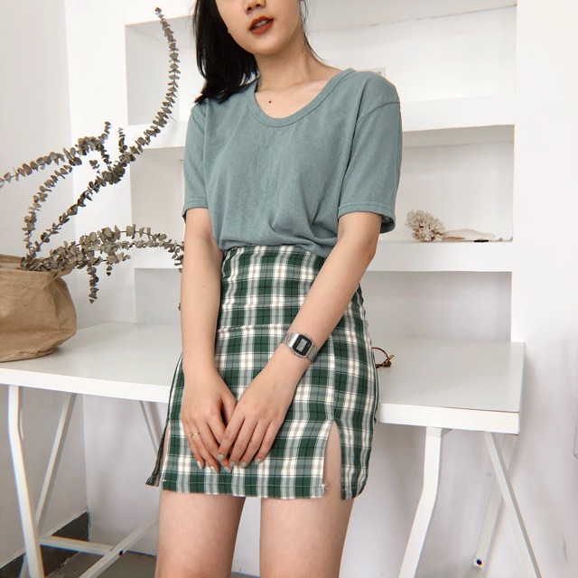Chân váy kẻ | BigBuy360 - bigbuy360.vn