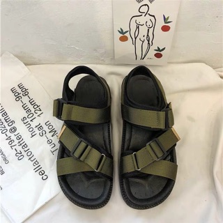 [ ORDER ] Giày sandal ulzzang