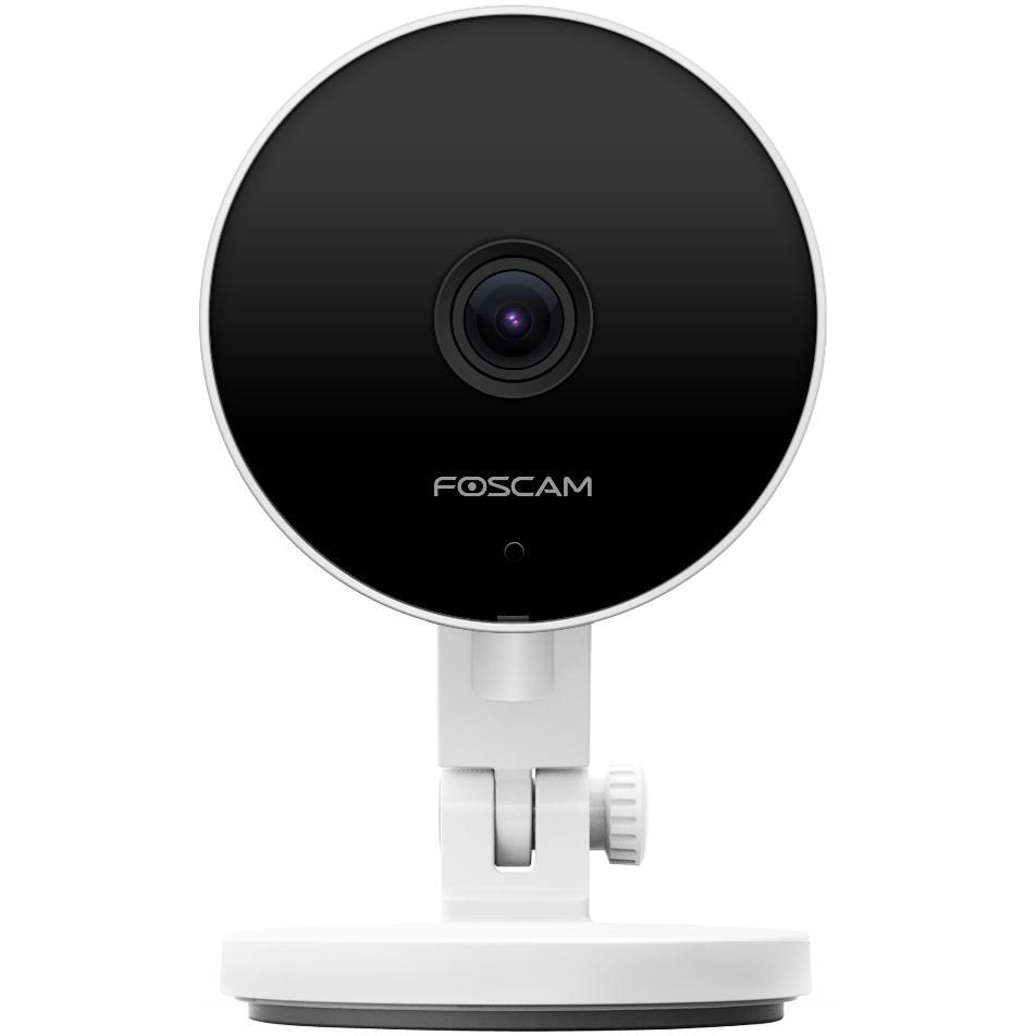 Camera IP WIFI Quan Sát Foscam C2M - Camera IP Wifi Trong Nhà 1080P Phát Hiện Chuyển Động Al Hàng Chính Hãng