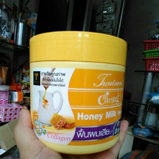 KEM Ủ TÓC CARING THÁI LAN 500ml