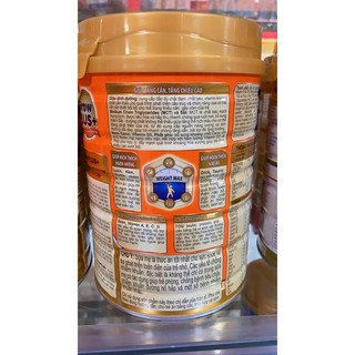 Sữa bộ Growplus+ Chậm tăng cân lon 900g 👟 . >