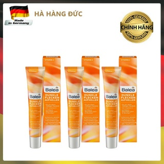 Kem sáng da, mờ thâm Balea Dunkle Flecken Aufheller 50ml