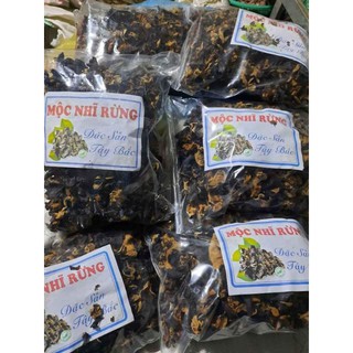 Mộc nhĩ rừng Tây Bắc 1kg