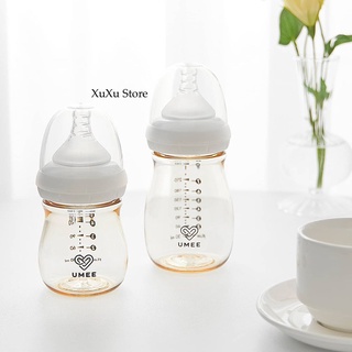 Bình sữa UMEE nội địa Hàn Quốc 160ml/260ml