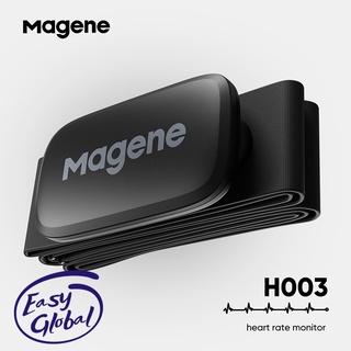 Dây Đeo Ngực Cảm Biến Thông Minh Magene H003 Cảm Biến Nhịp Tim H64 Kết Nối Bluetooth + Giám Sát Kiến Hỗ Trợ Theo Dõi Thể Thao Ngoài Trời