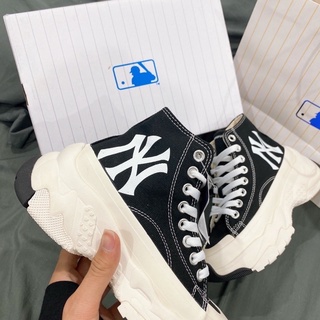 GIÀY M.LB CHUNKY WHITE BLACK 1:1 SC [ FULL BOX + FREE SHIP ]