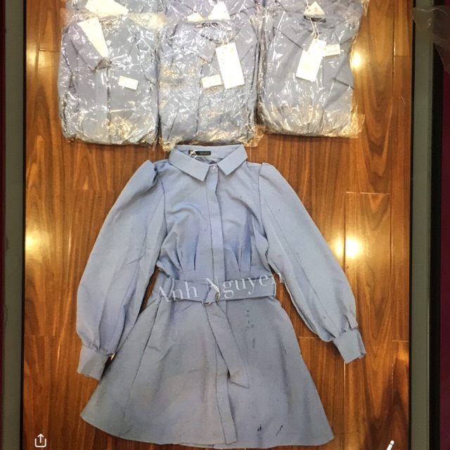 Váy zr hàng xuất