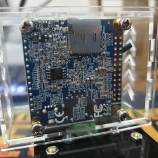 Vỏ mica lắp ghép dành cho Orange Pi Zero (made in Vietnam)