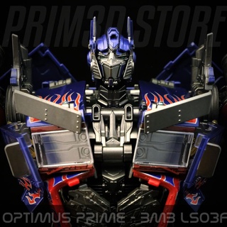 Optimus Prime- robot biến hình BMB LS-03F