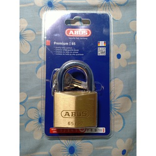 Khóa Abus đồng mẫu 65