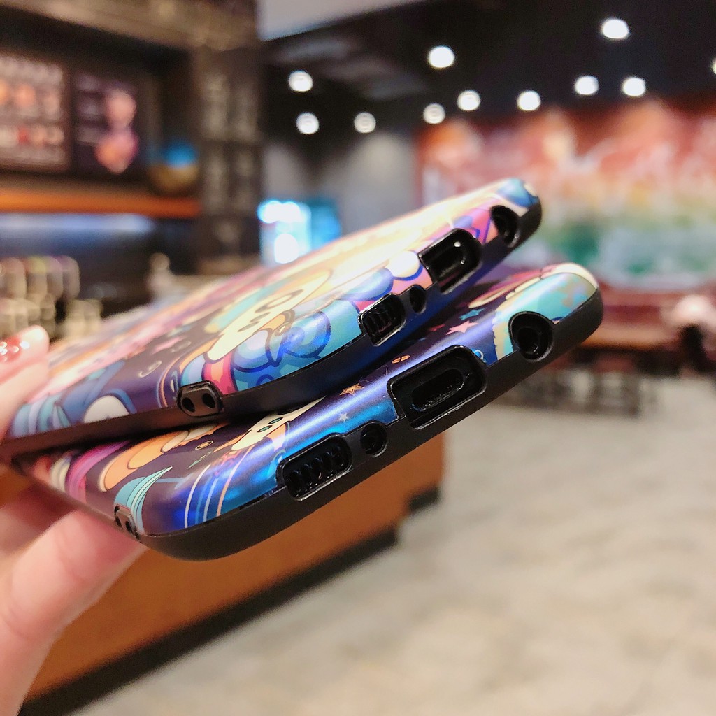 Ốp điện thoại nhựa cứng thời trang cho SAMSUNG   S9 S10 PLUS S20 NOTE 8 9 20 20ultra | BigBuy360 - bigbuy360.vn