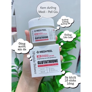 Combo dưỡng trắng ban đêm medi-peel