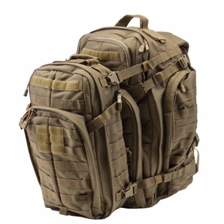 Dây nối 2 balo Tactical - Rush Tier System