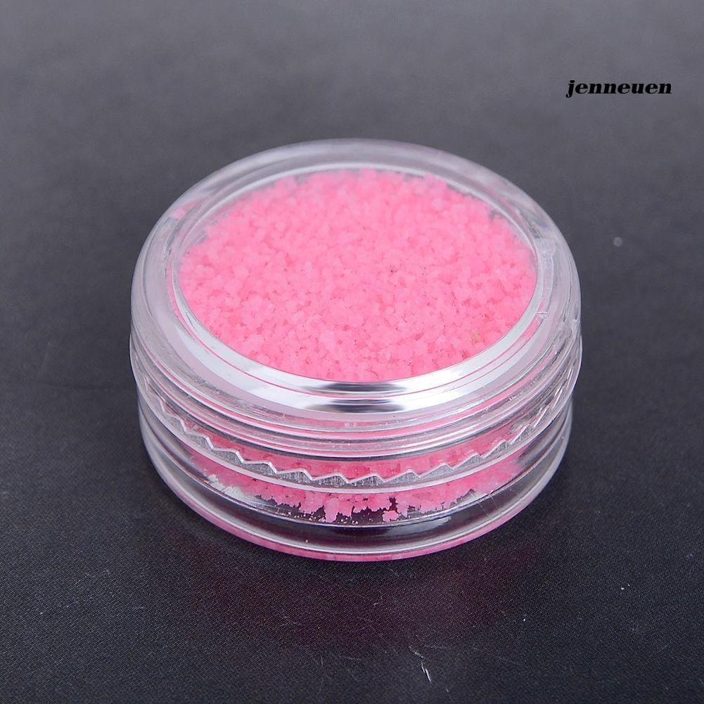 [Hàng mới về] Bột Kim Tuyến Trang Trí Móng Tay 7 Màu Tùy Chọn