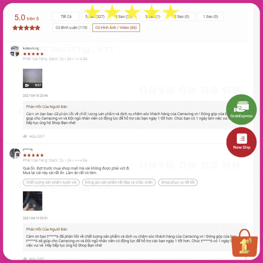 Tẩu Sạc Nhanh Ô Tô CARCHANGER  4.8 A 2 cổng USB CARRACING  Nội thất phụ kiện và cũng là đồ chơi ô tô , xe hơi | BigBuy360 - bigbuy360.vn