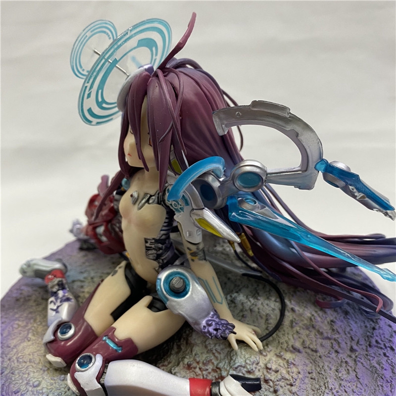 Mô Hình Nhân Vật Nữ Anime Đeo Tai Thỏ Gợi Cảm