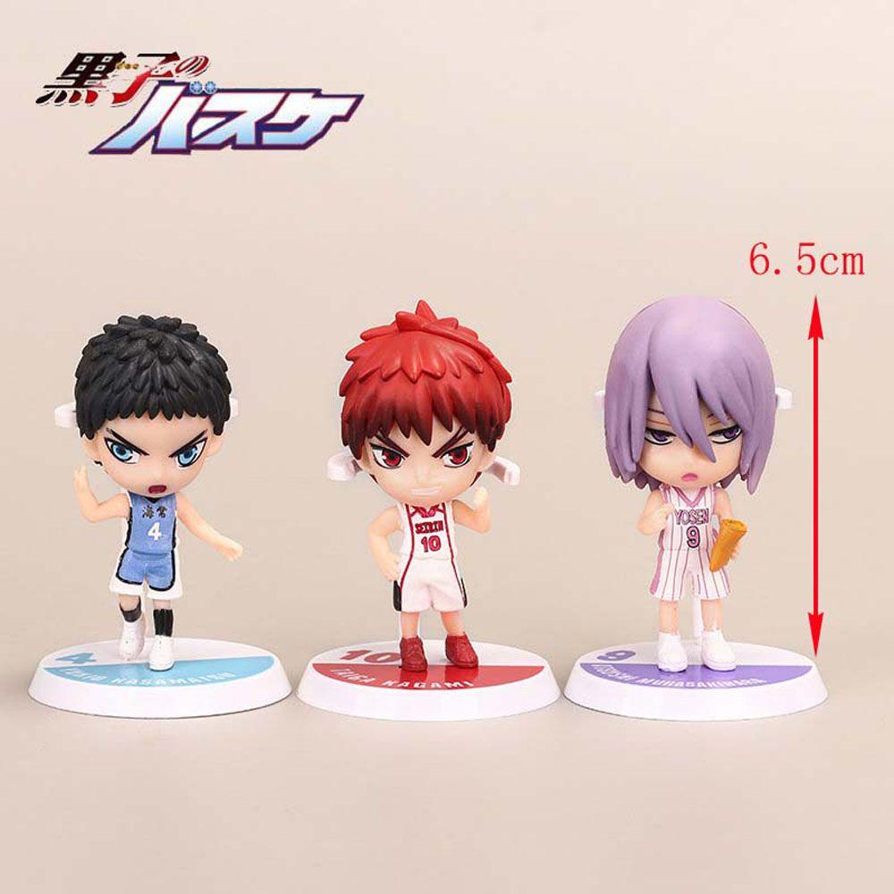 Mô Hình Nhân Vật Phim Kuroko 'S Basketball