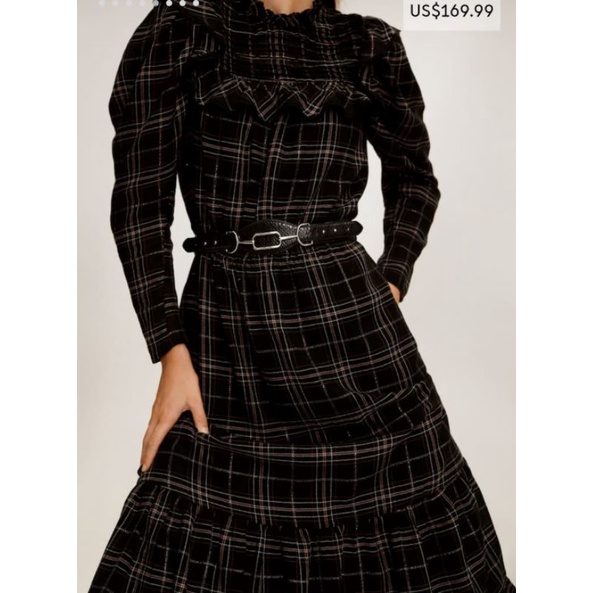 PASS VÁY MANGO SIZE S