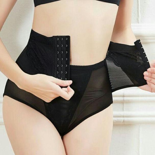 Quần Gen Bụng có Móc Cài 668