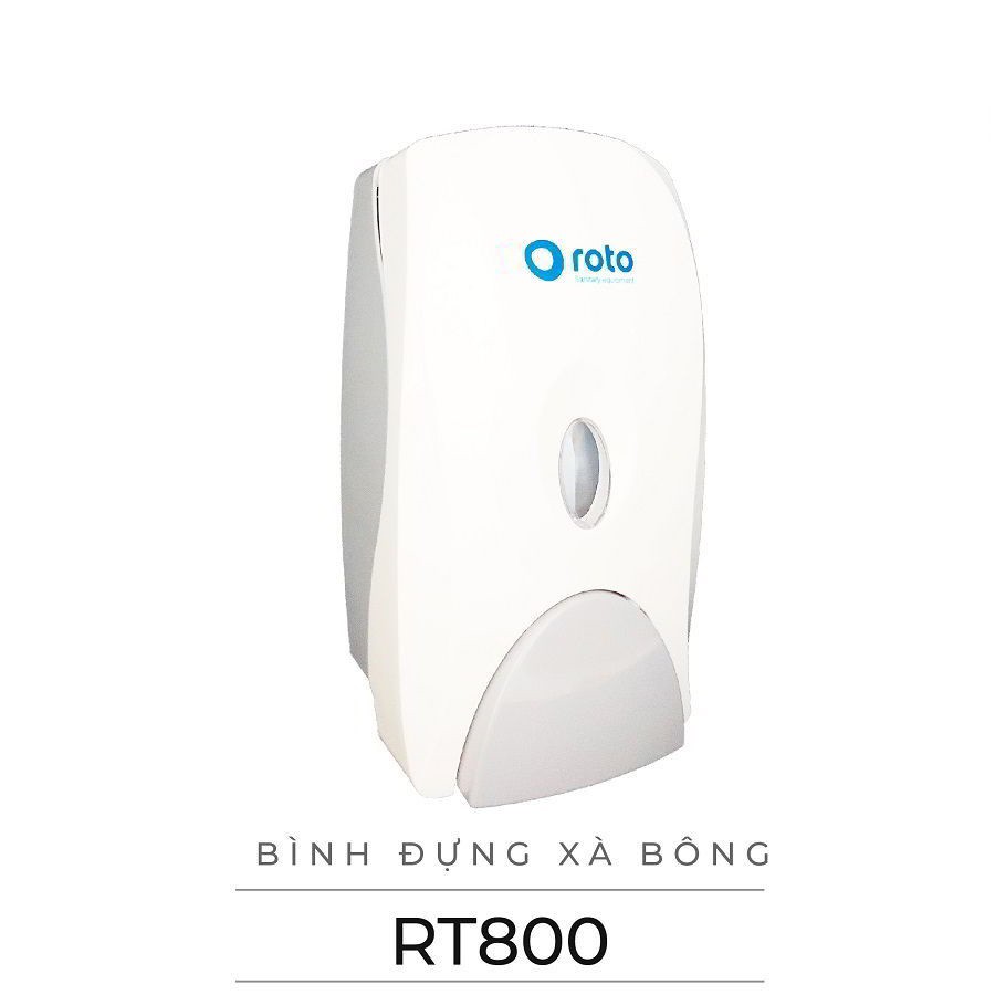 Bình Đựng Xà Bông Roto800 (RT800)