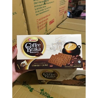 Bánh Quy Cà Phê Braka 150g