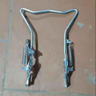 Chân chống đứng (chân chống sau) xe mini các cỡ 20/24/26