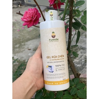 NƯỚC RỬA CHÉN CHO MÁY HỮU CƠ FUWA3E