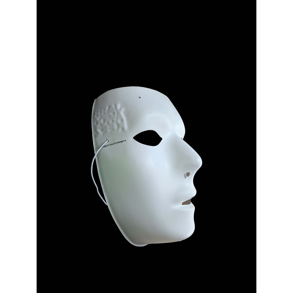 Đồ chơi hóa trang Mặt Nạ Nhựa Jabbawockeez